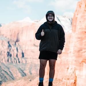 Meet your Posher, Jack